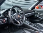 2017 Porsche 718 Boxster S
