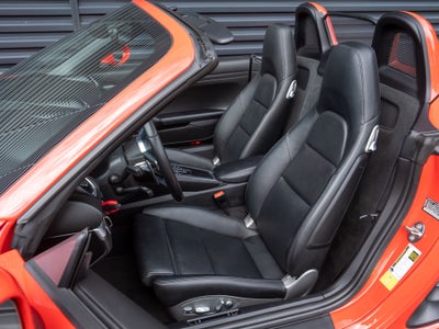 2017 Porsche 718 Boxster S