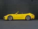 2018 Porsche 911 Carrera 4 GTS