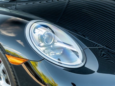 2017 Porsche 911 Carrera 4S