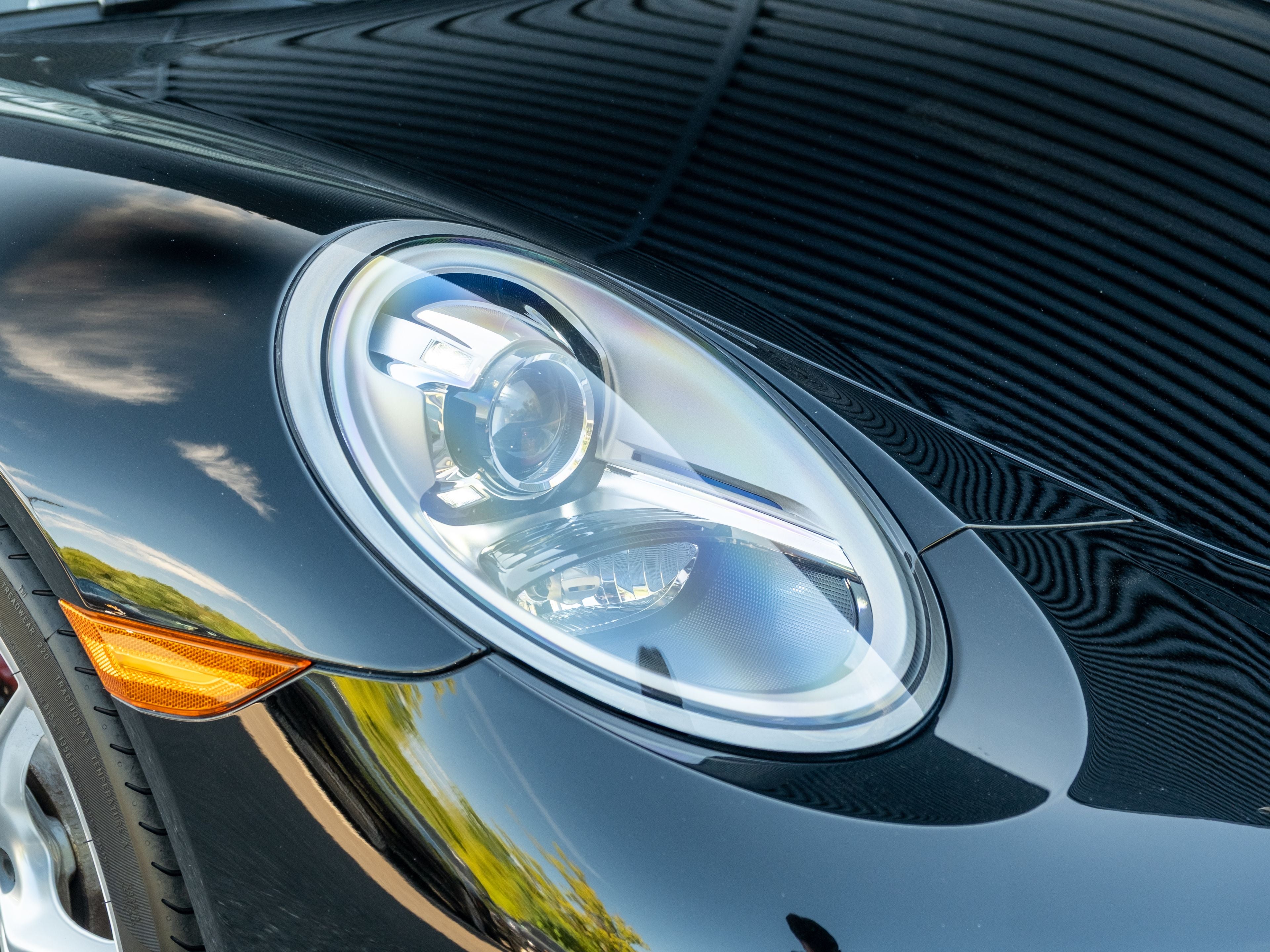 2017 Porsche 911 Carrera 4S