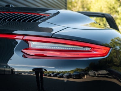 2017 Porsche 911 Carrera 4S