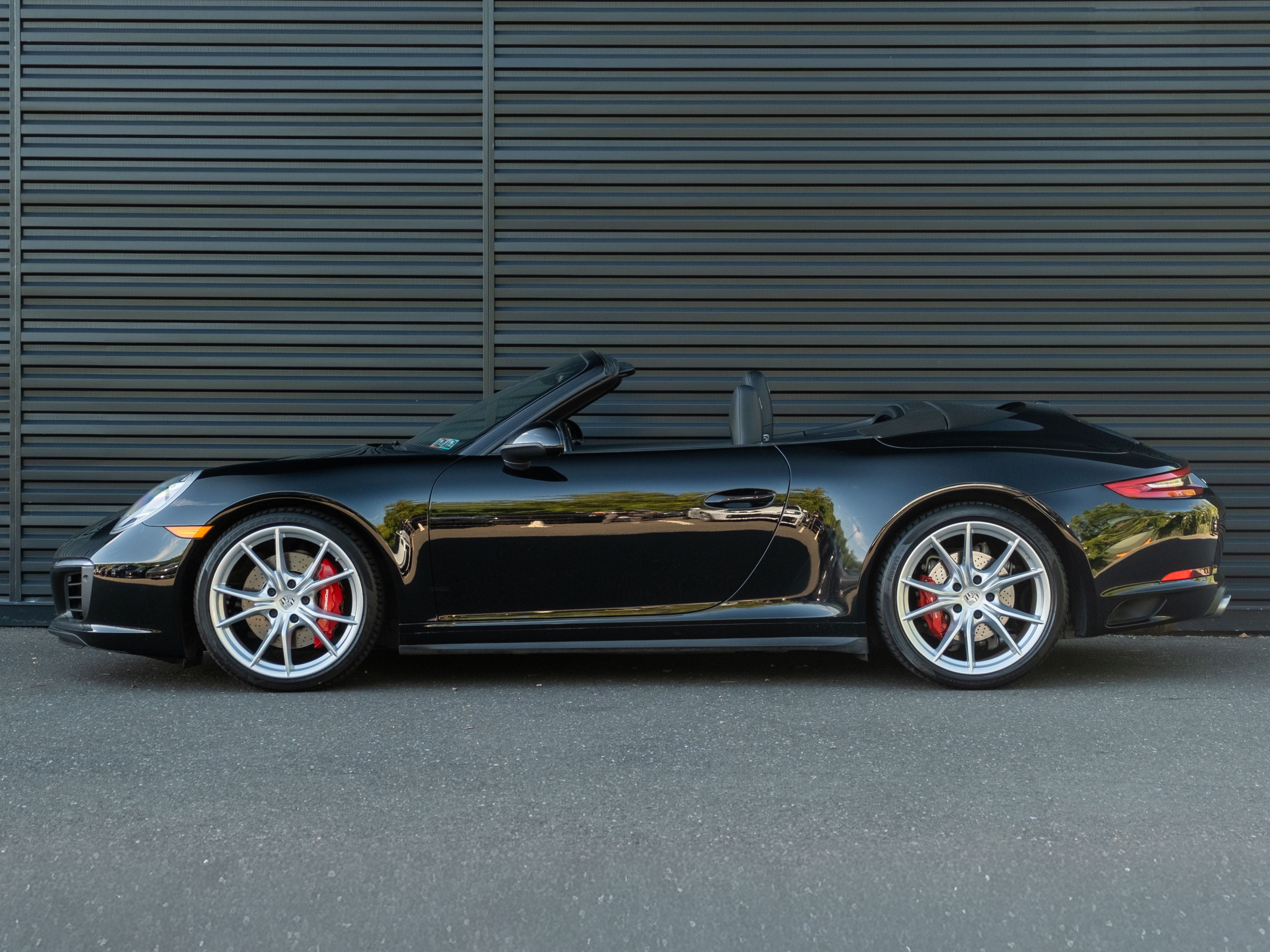 2017 Porsche 911 Carrera 4S