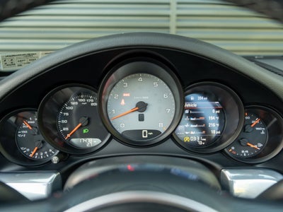2017 Porsche 911 Carrera 4S