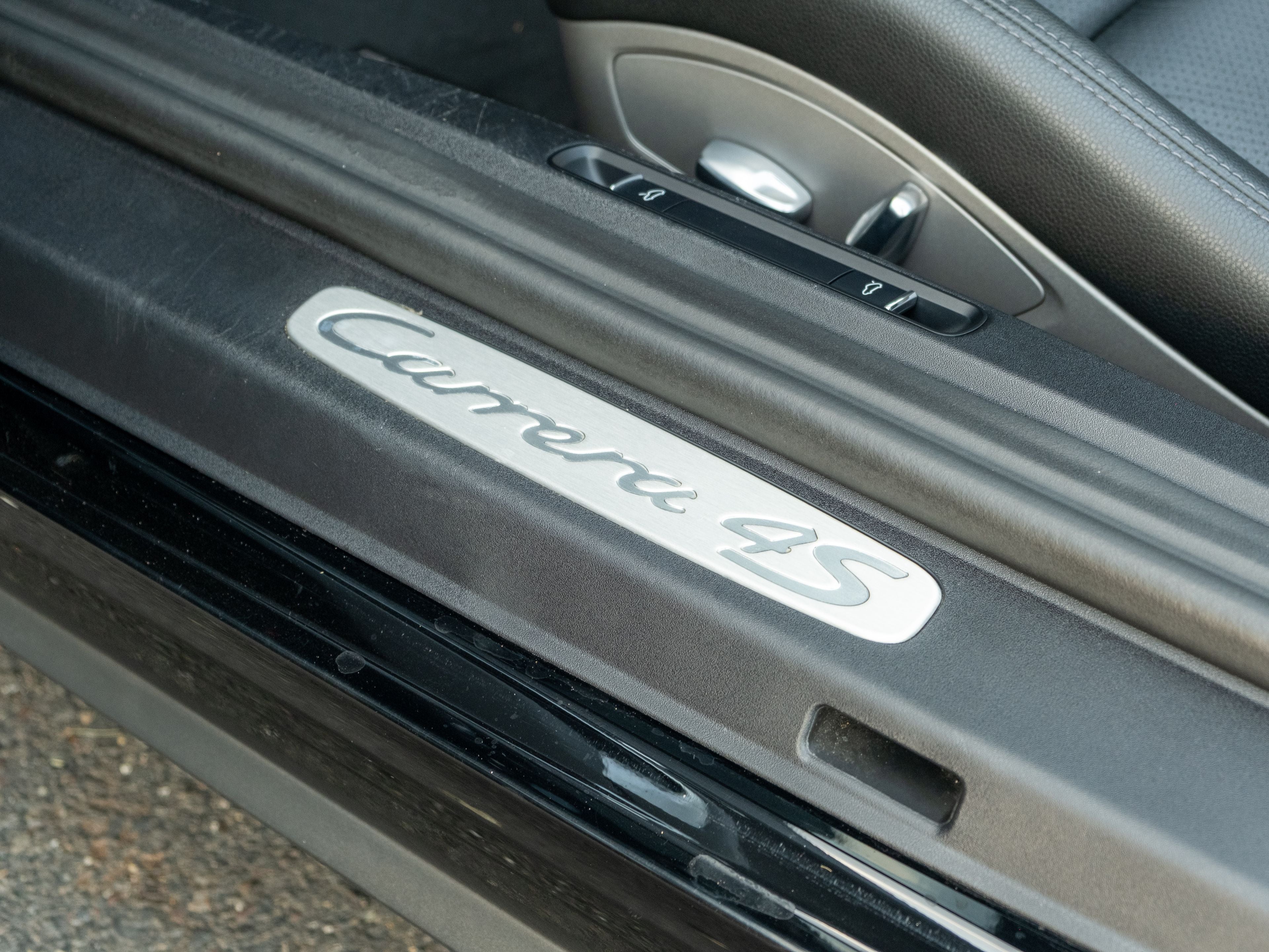 2017 Porsche 911 Carrera 4S