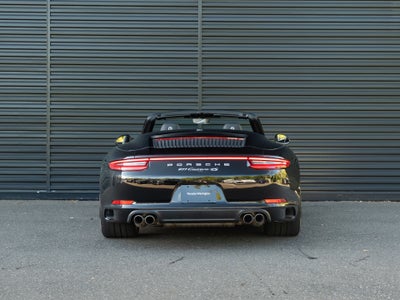 2017 Porsche 911 Carrera 4S
