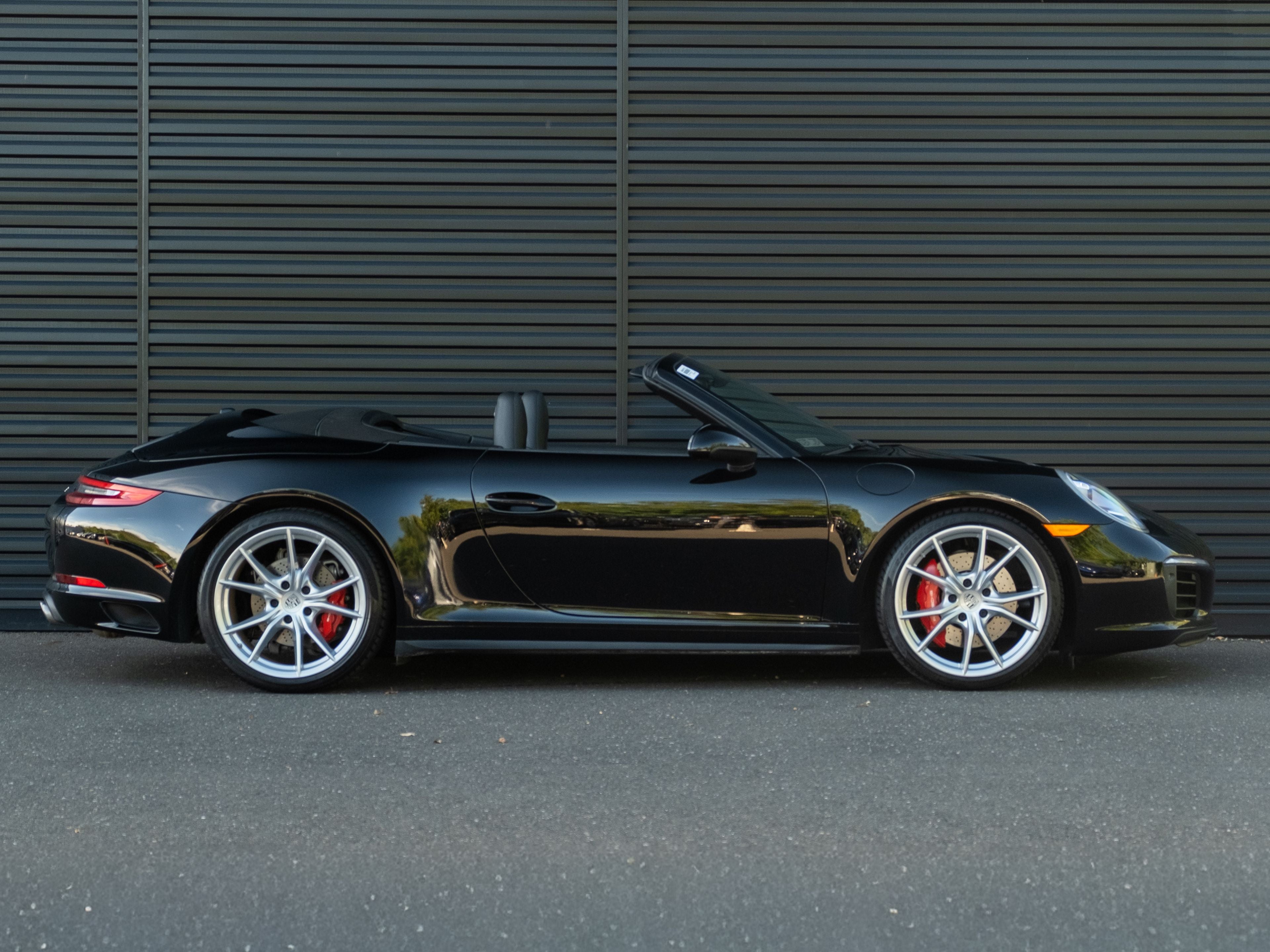 2017 Porsche 911 Carrera 4S