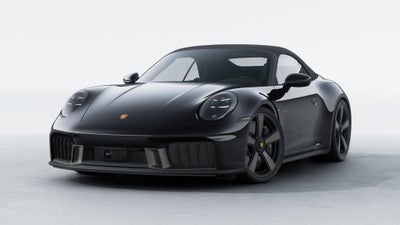 2026 Porsche 911 Base