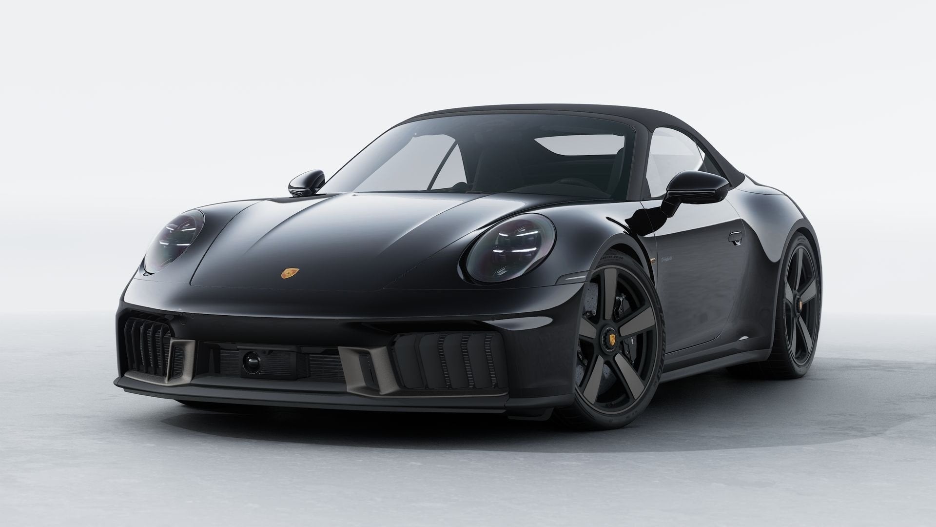 2026 Porsche 911 Base