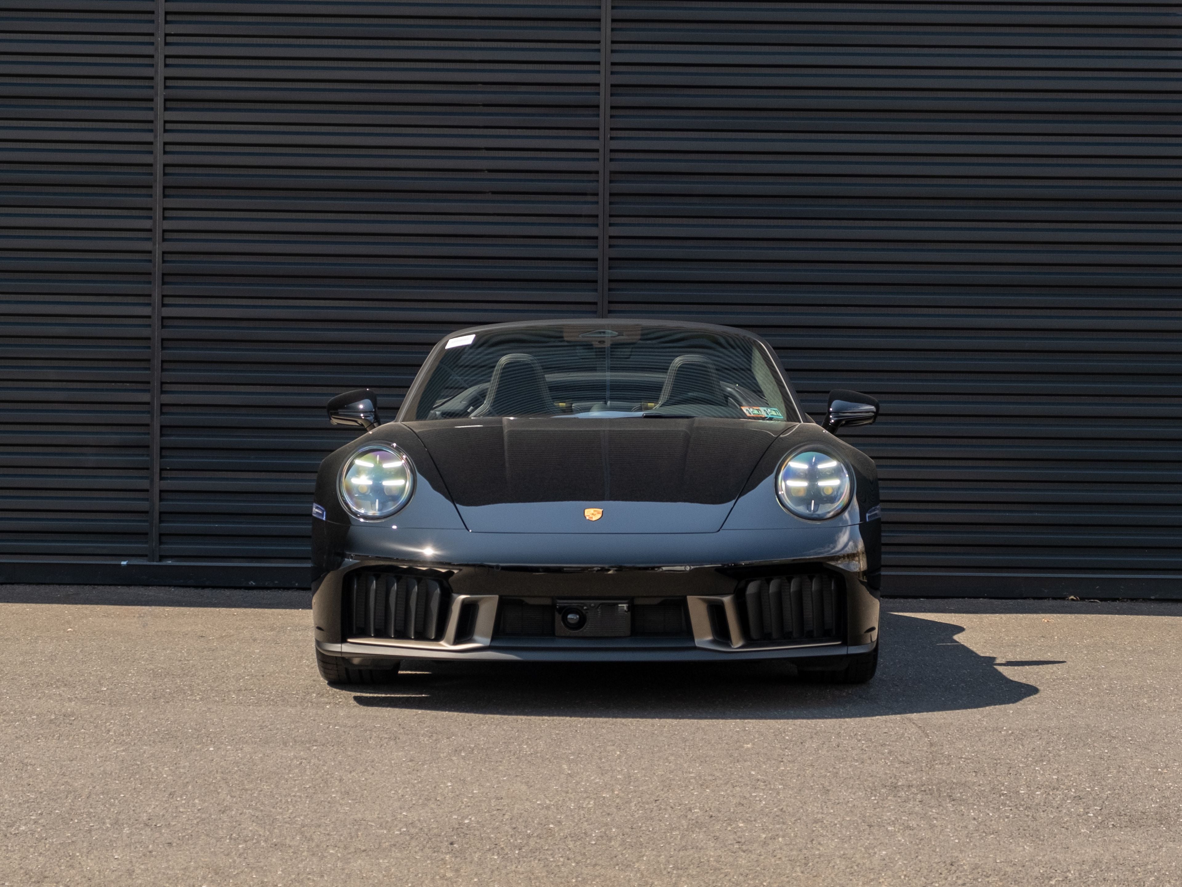 2026 Porsche 911 Base