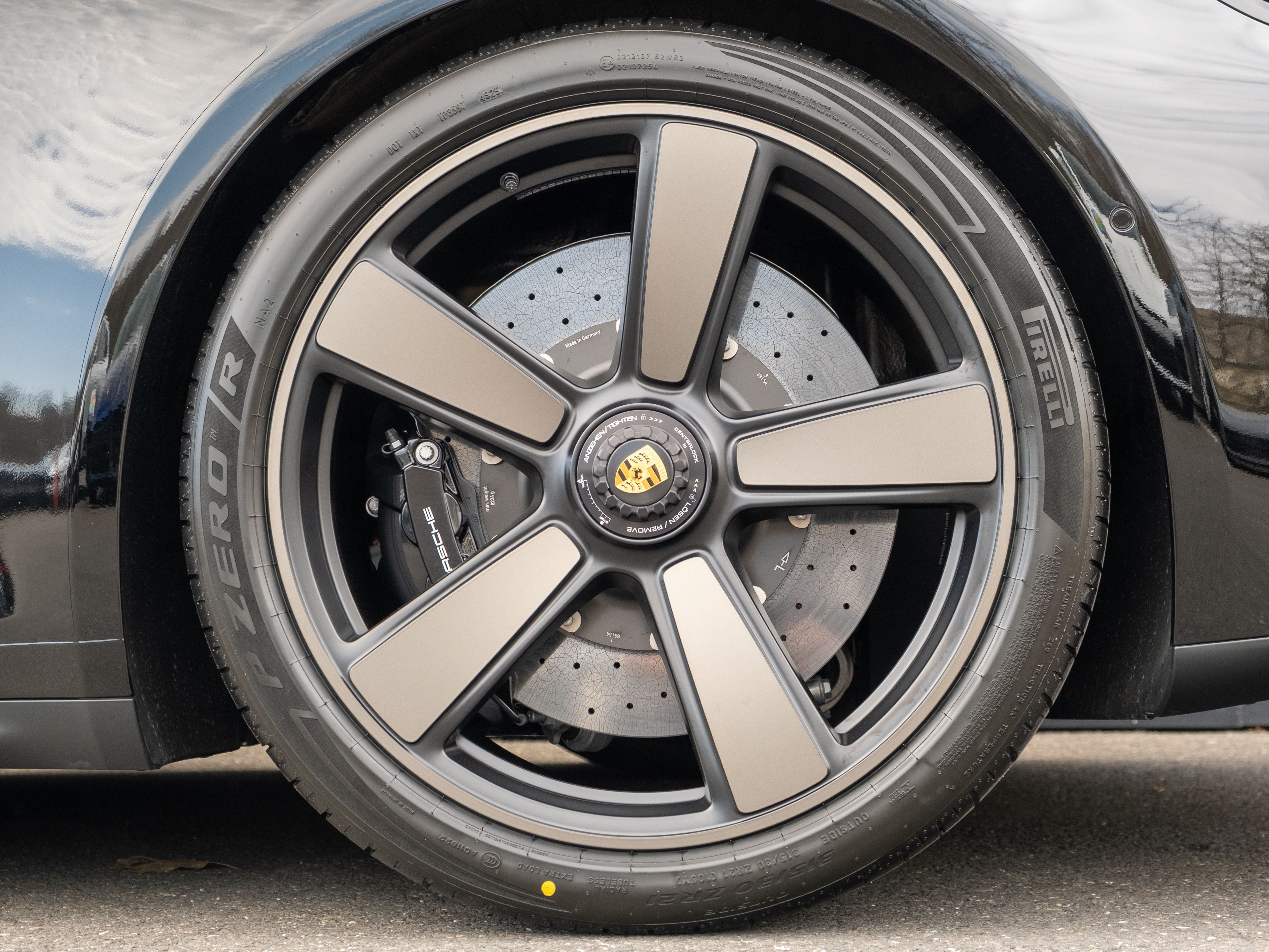 2026 Porsche 911 Base