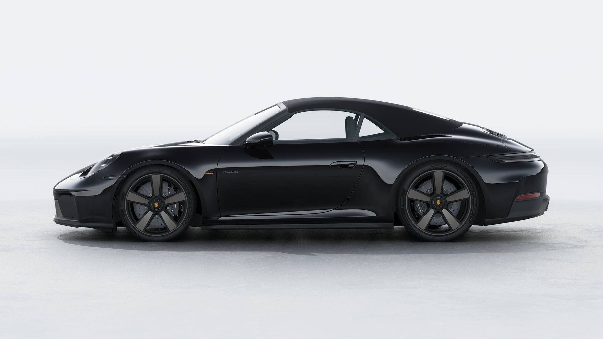 2026 Porsche 911 Base