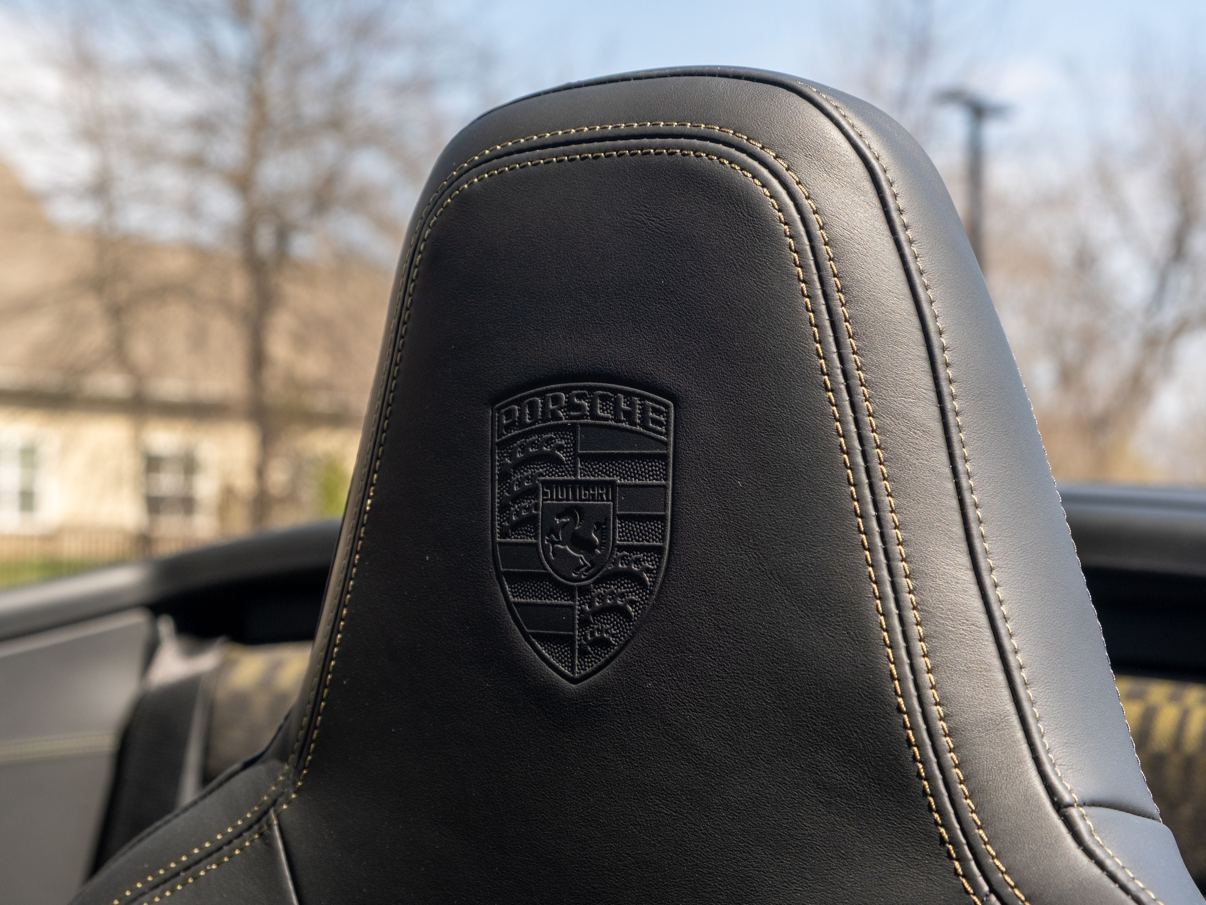 2026 Porsche 911 Base