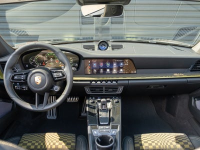 2026 Porsche 911 Base