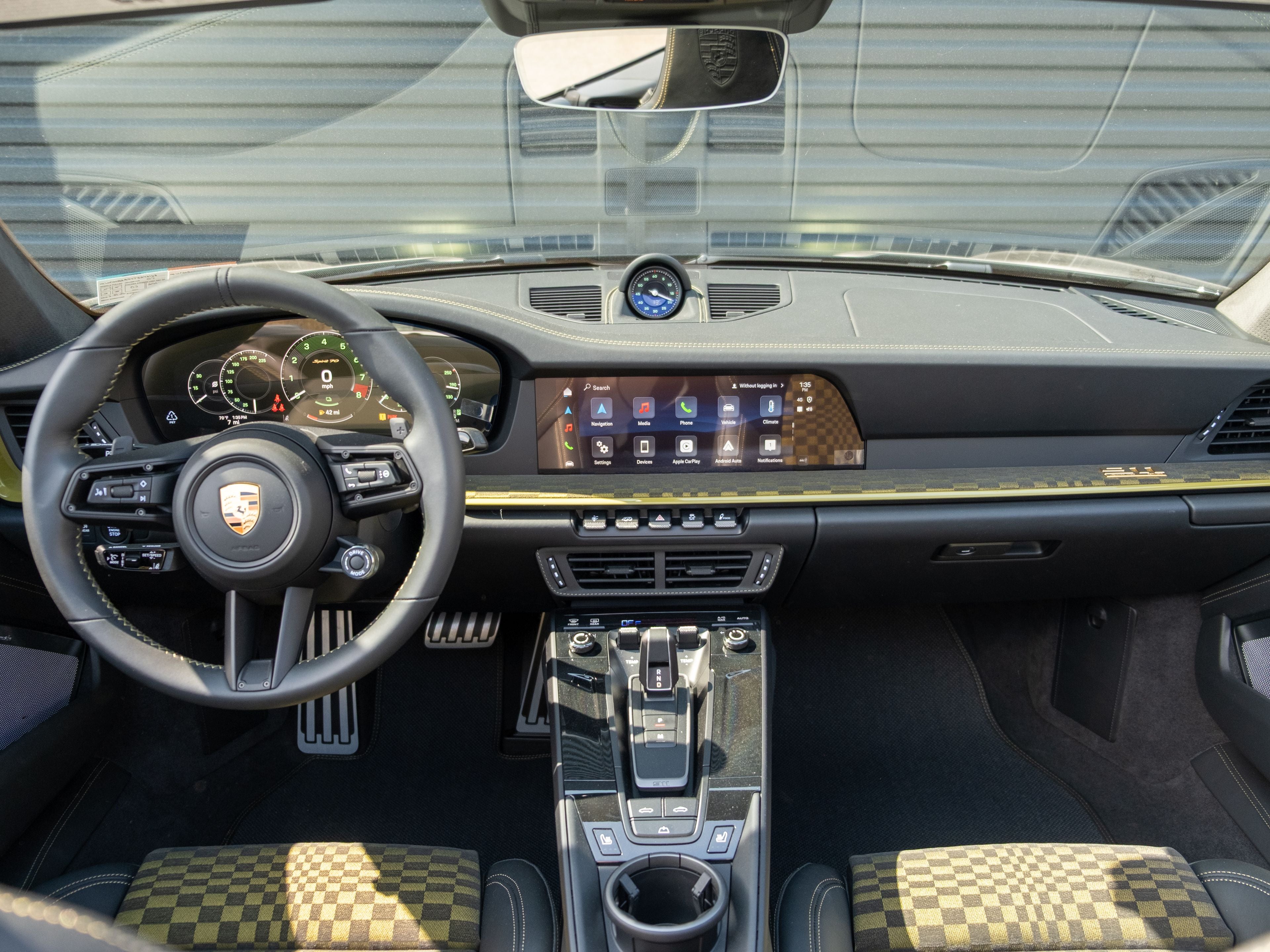 2026 Porsche 911 Base