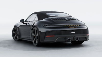 2026 Porsche 911 Base
