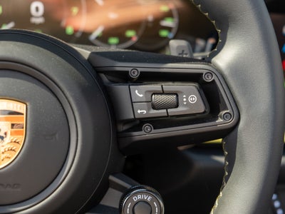 2026 Porsche 911 Base