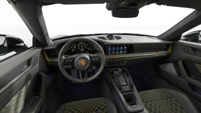 2026 Porsche 911 Base