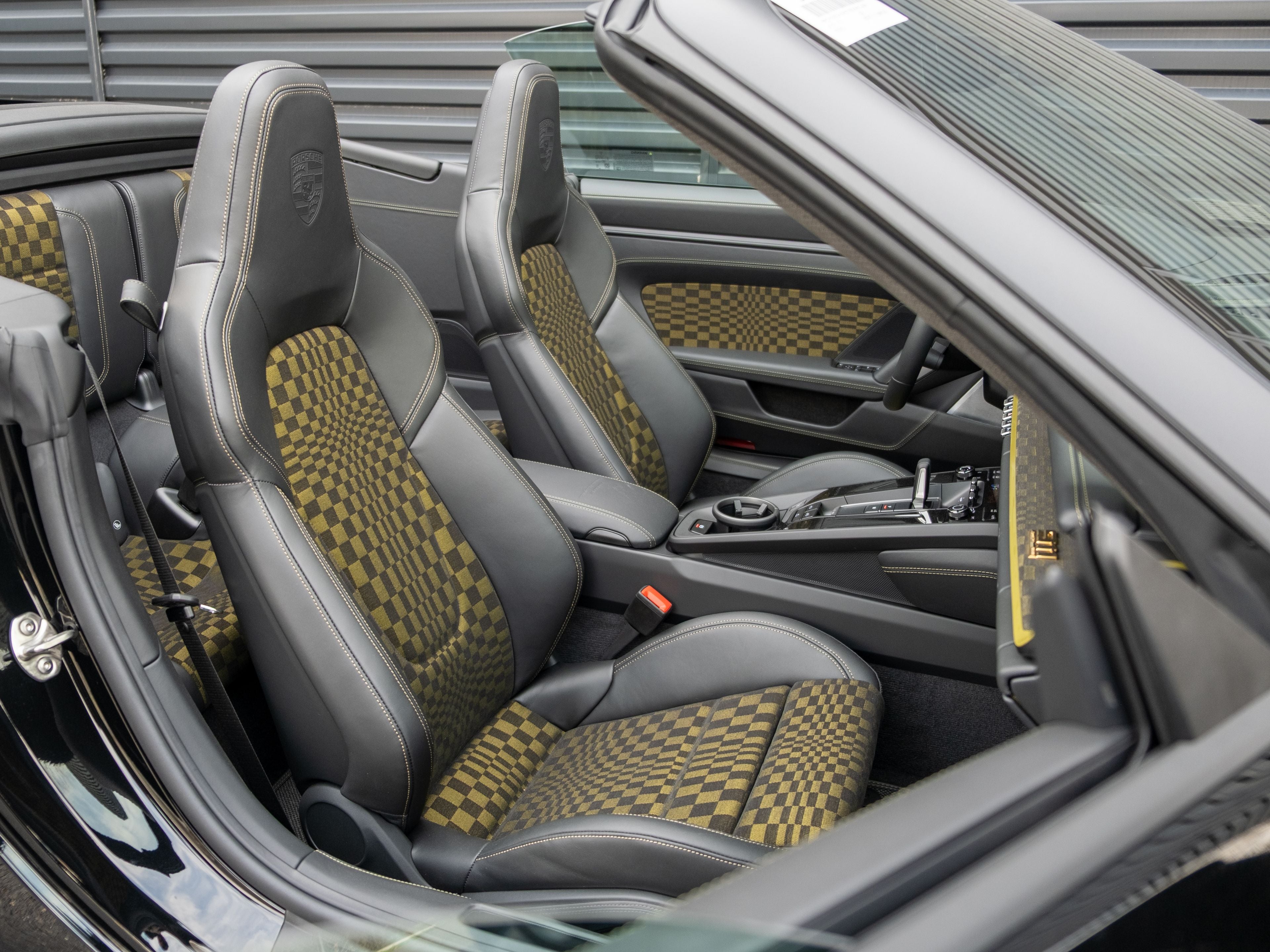 2026 Porsche 911 Base