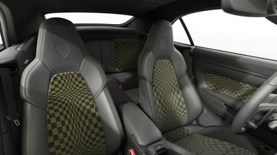 2026 Porsche 911 Base