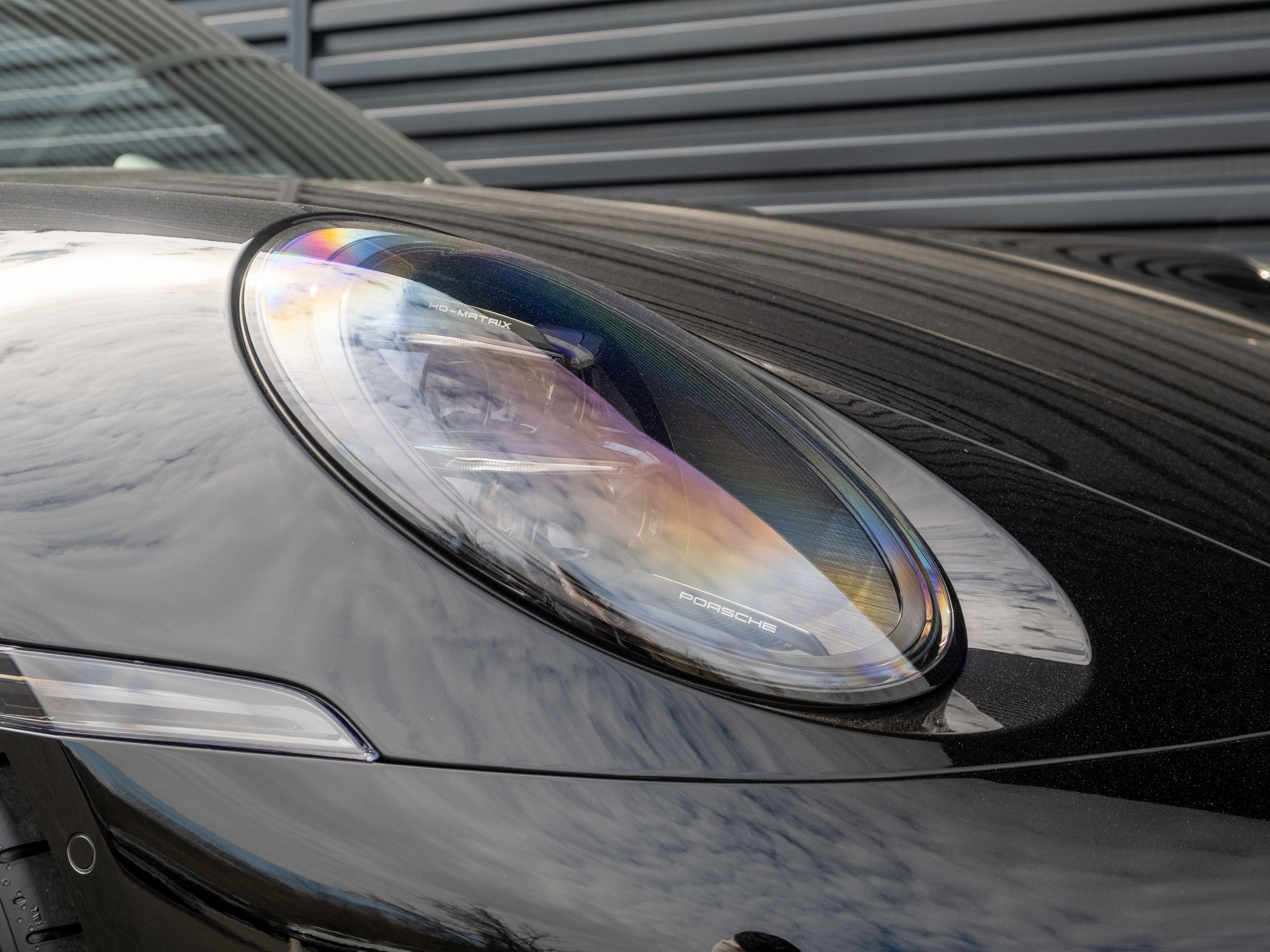 2026 Porsche 911 Base