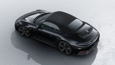 2026 Porsche 911 Base