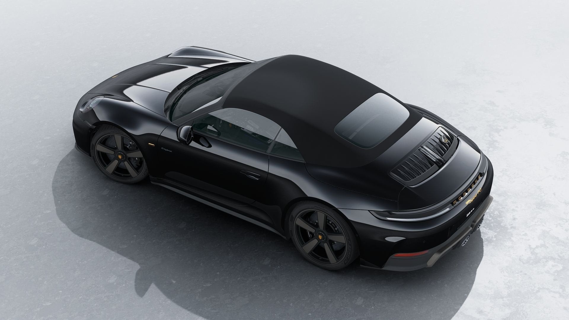 2026 Porsche 911 Base