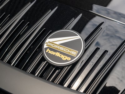 2026 Porsche 911 Base