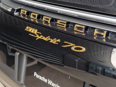 2026 Porsche 911 Base