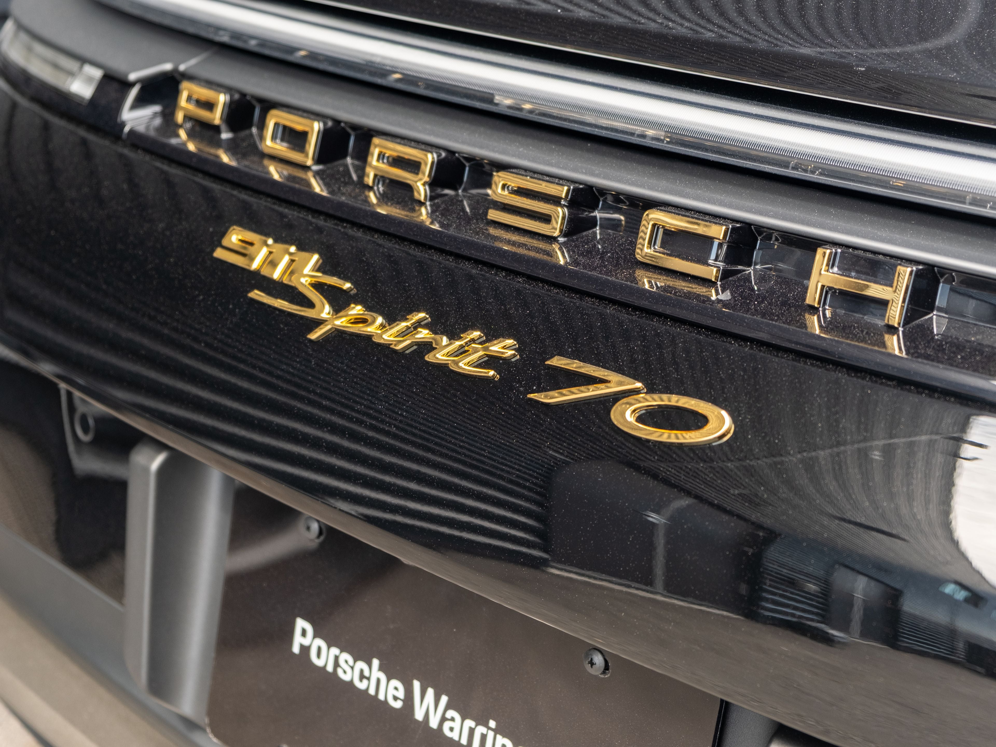 2026 Porsche 911 Base