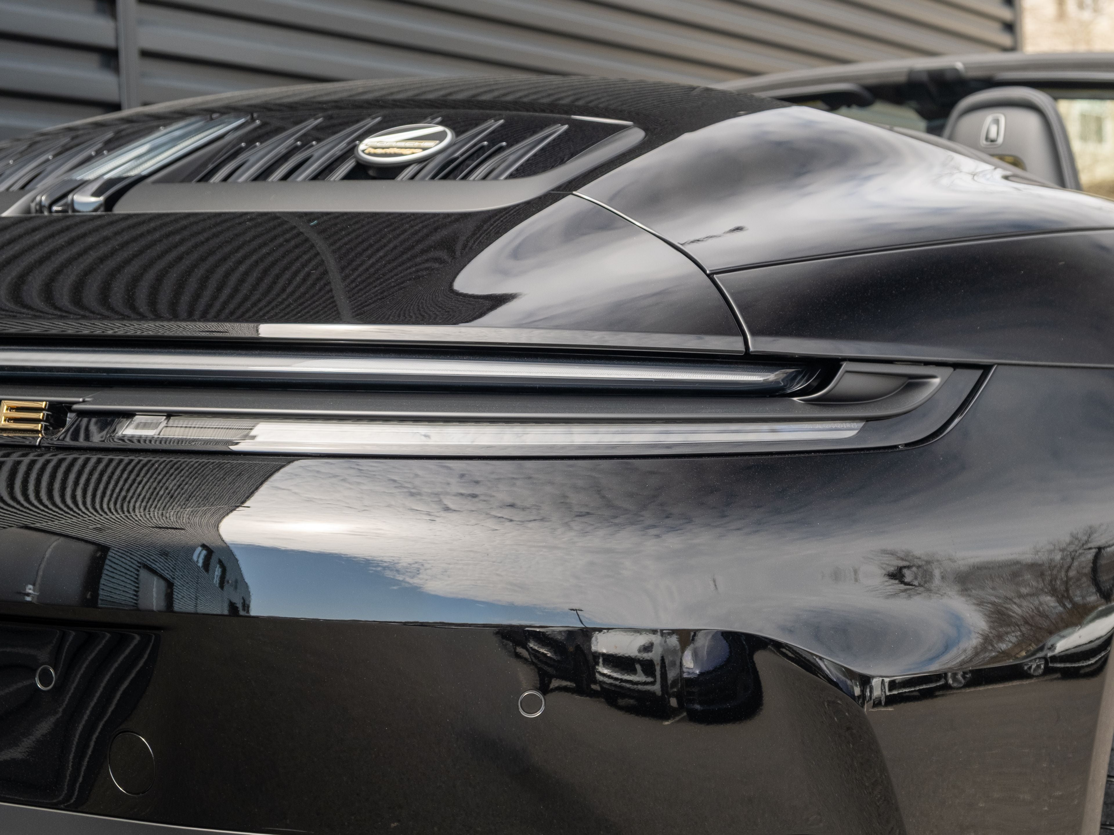 2026 Porsche 911 Base