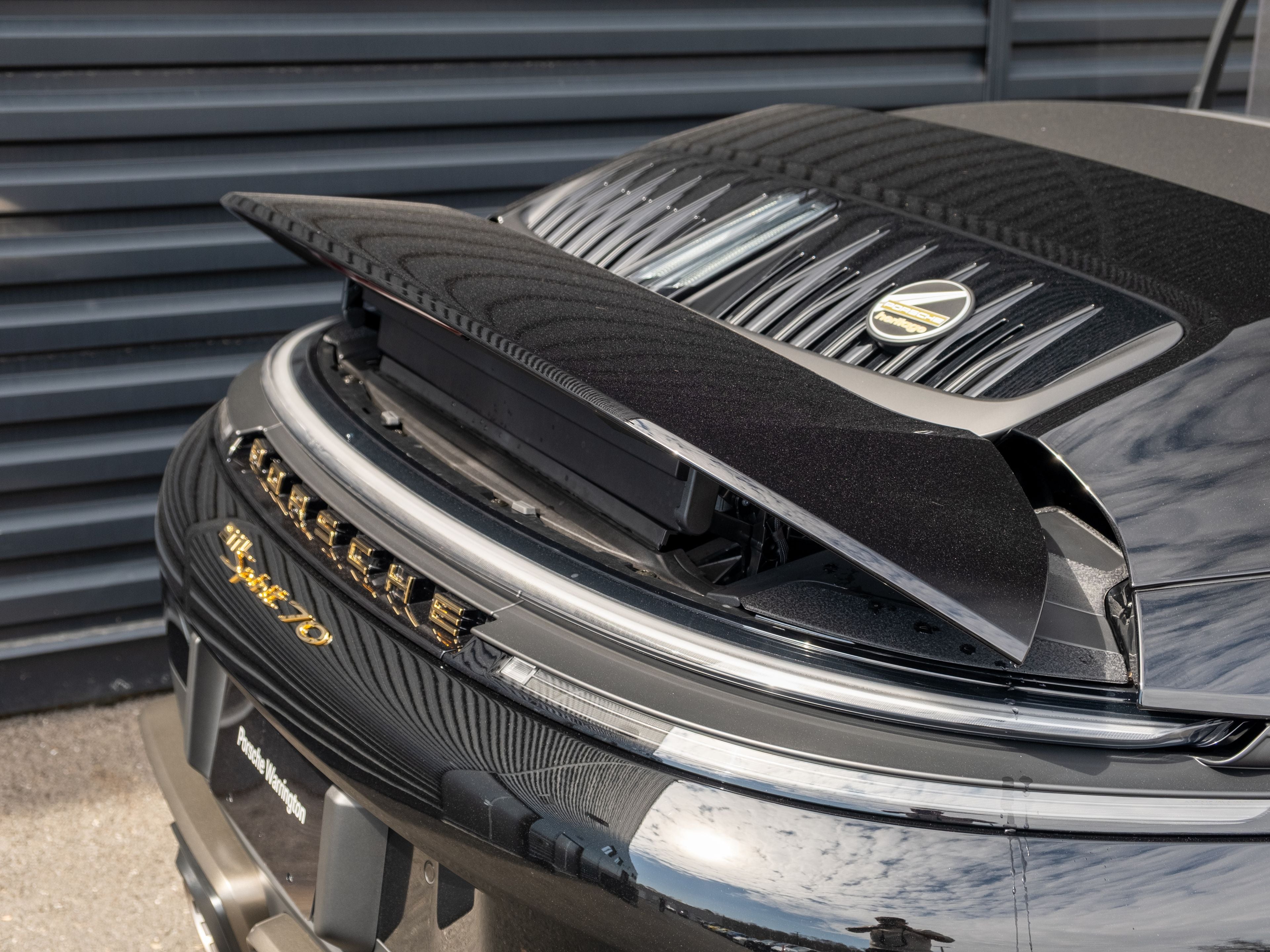 2026 Porsche 911 Base