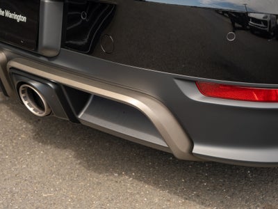 2026 Porsche 911 Base