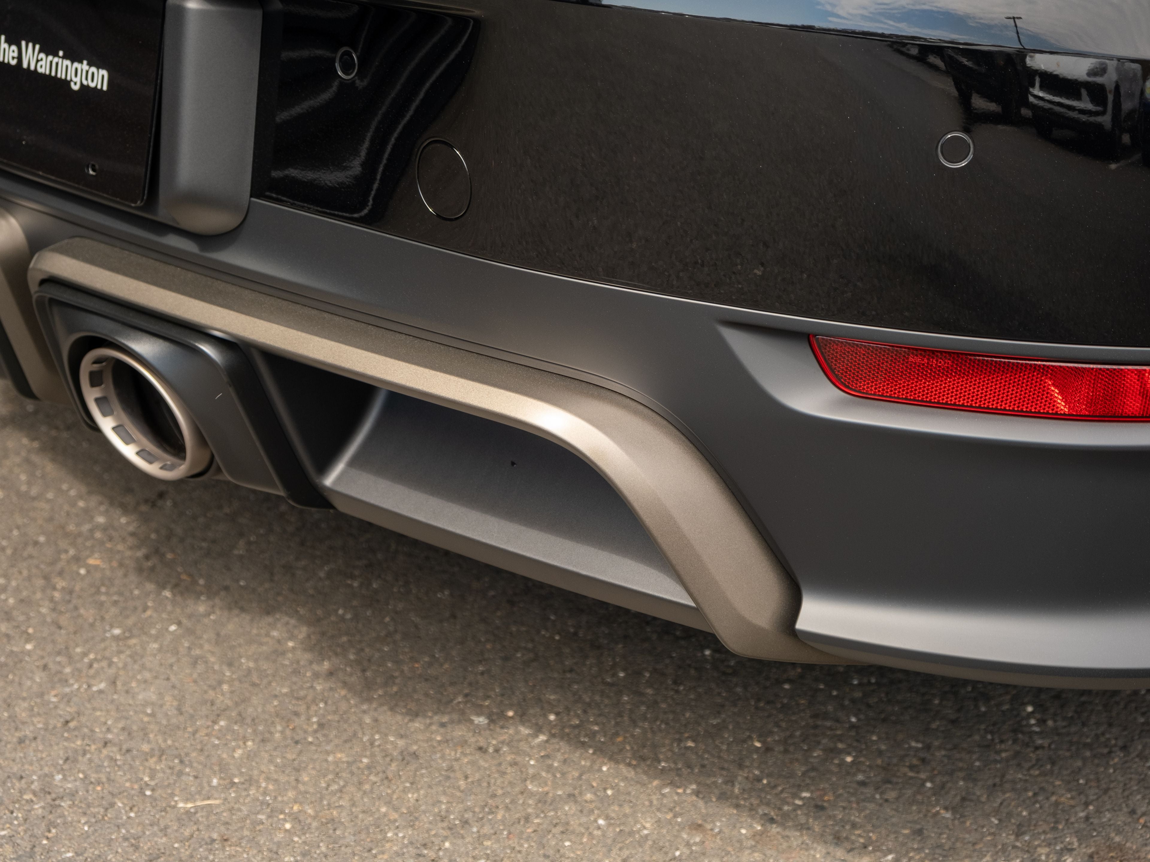 2026 Porsche 911 Base