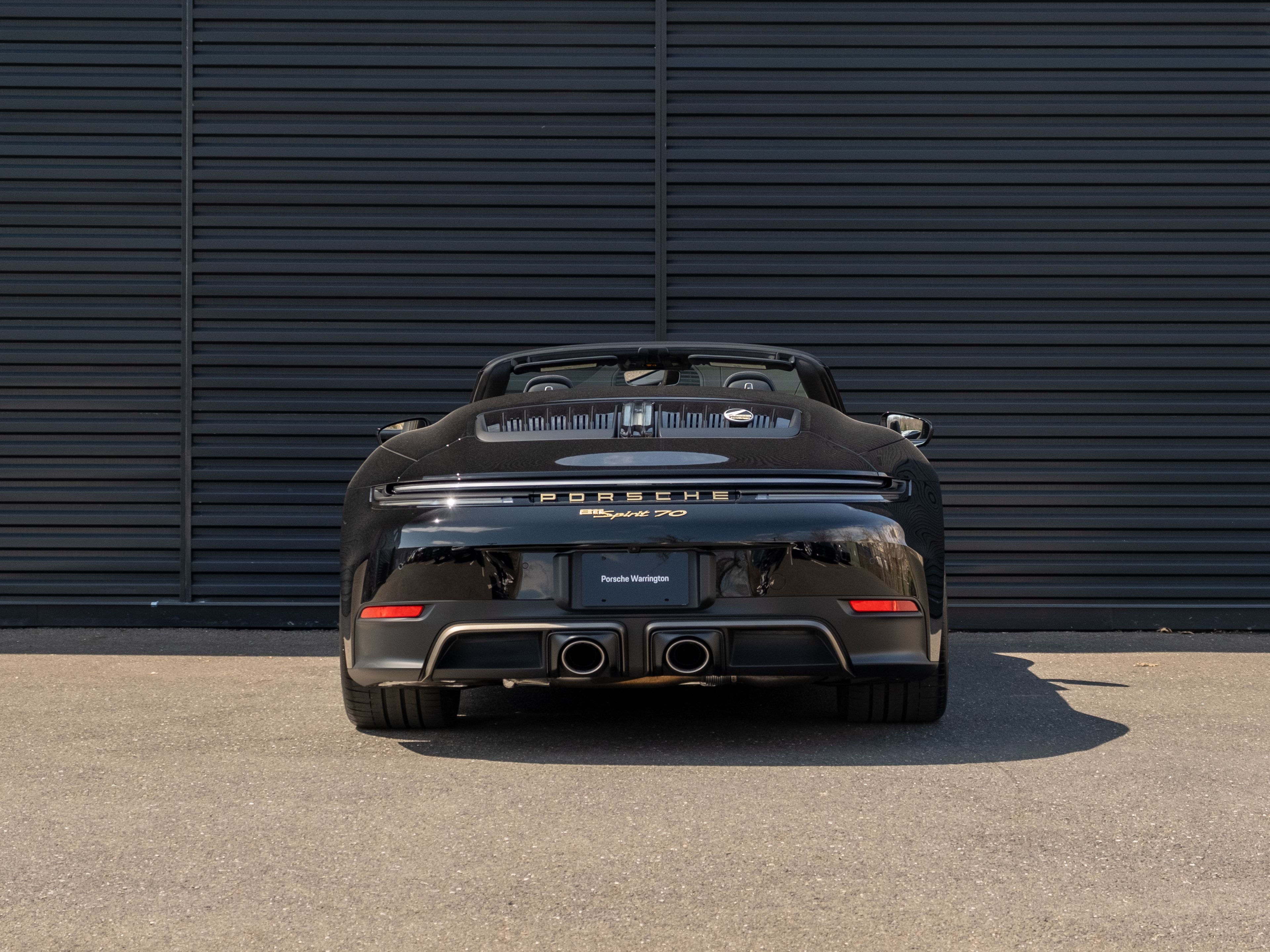 2026 Porsche 911 Base