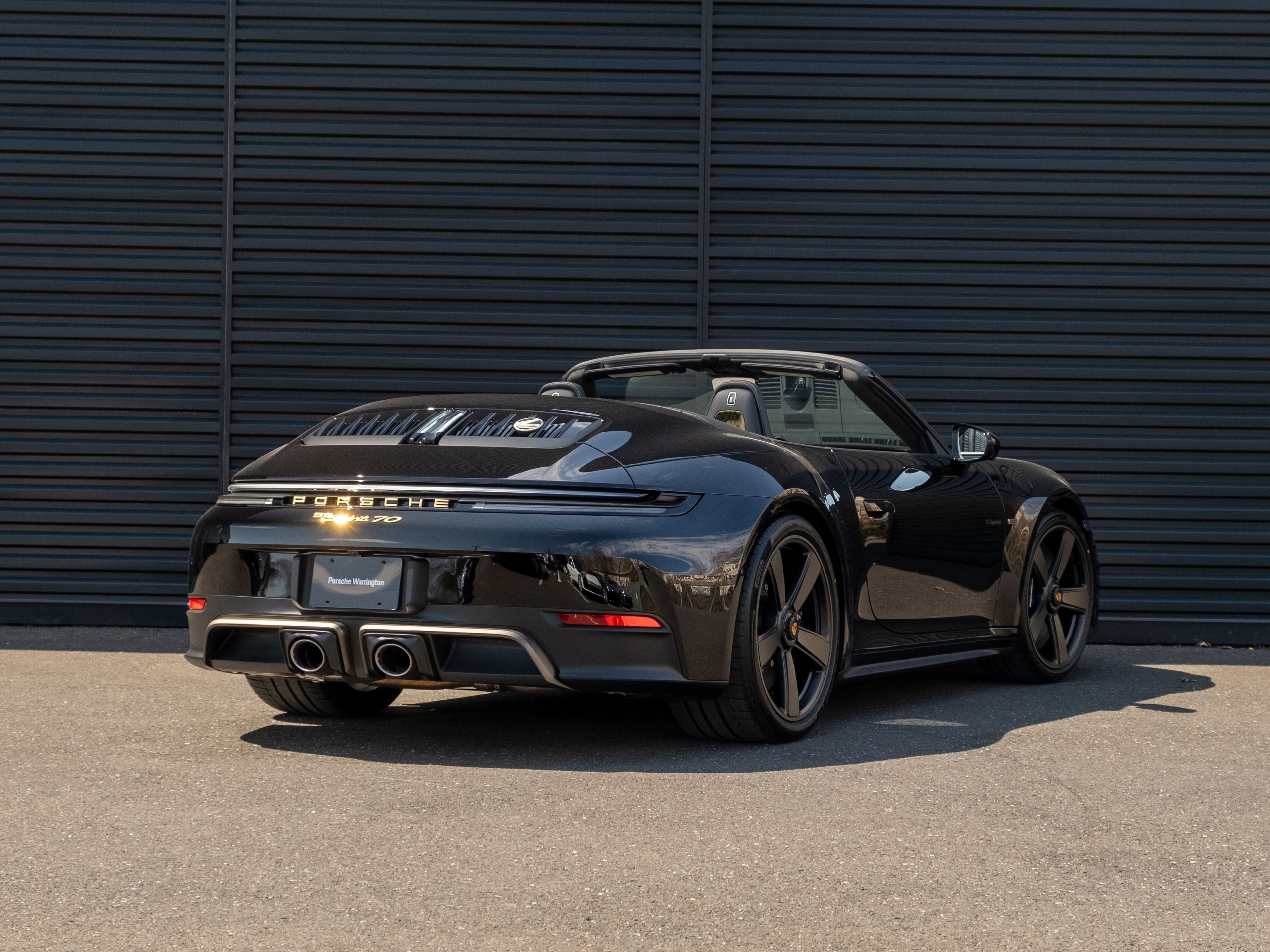 2026 Porsche 911 Base