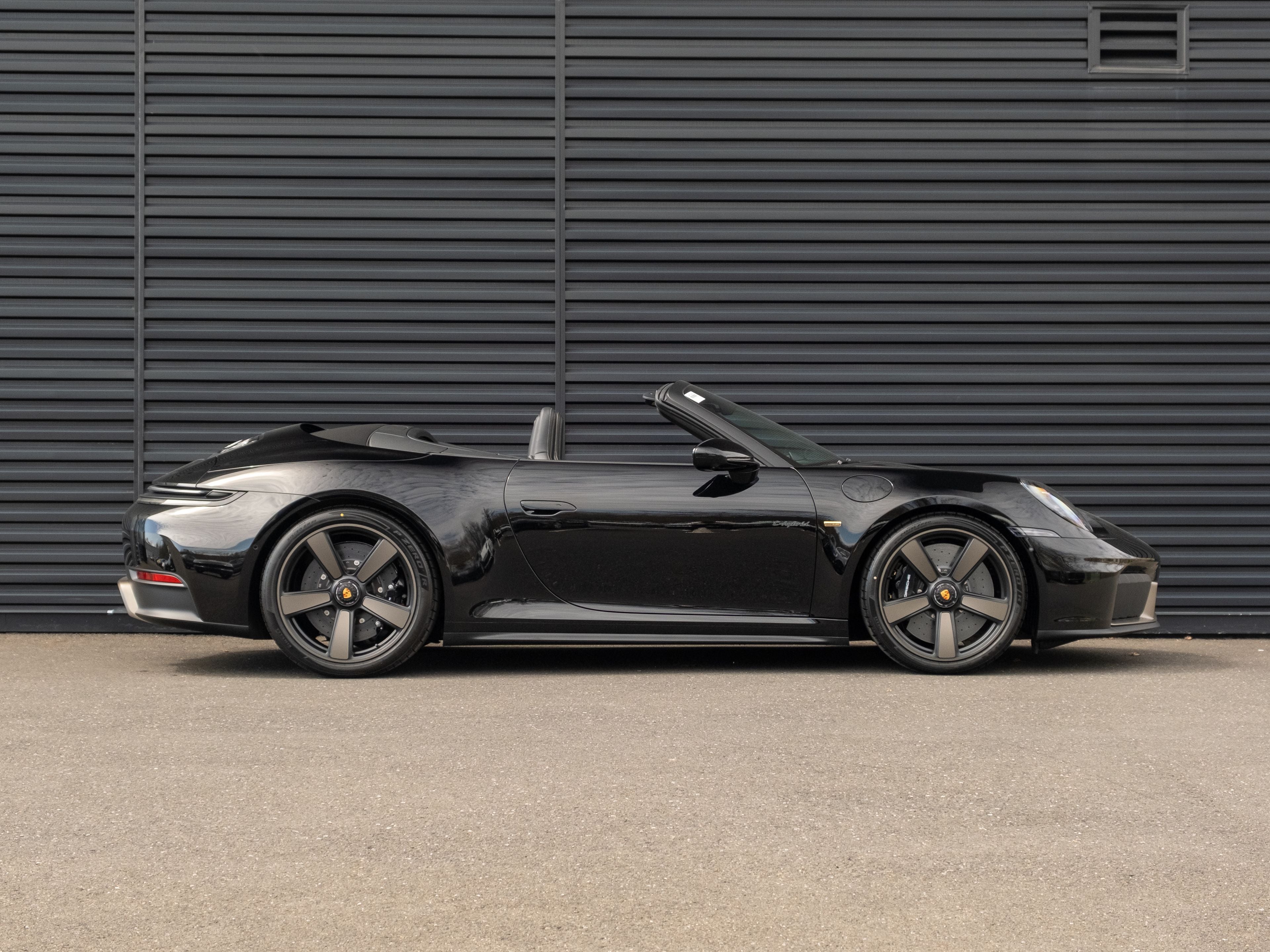 2026 Porsche 911 Base