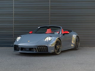 2026 Porsche 911 Carrera 4 GTS