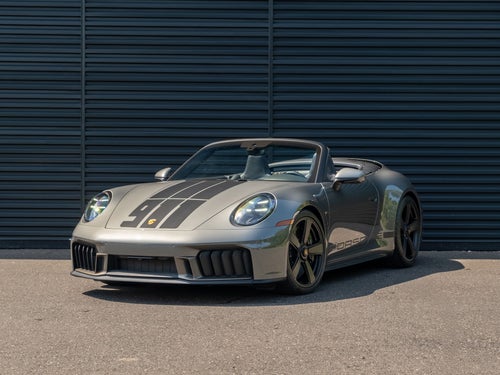 2026 Porsche 911 Carrera GTS Spirit 70