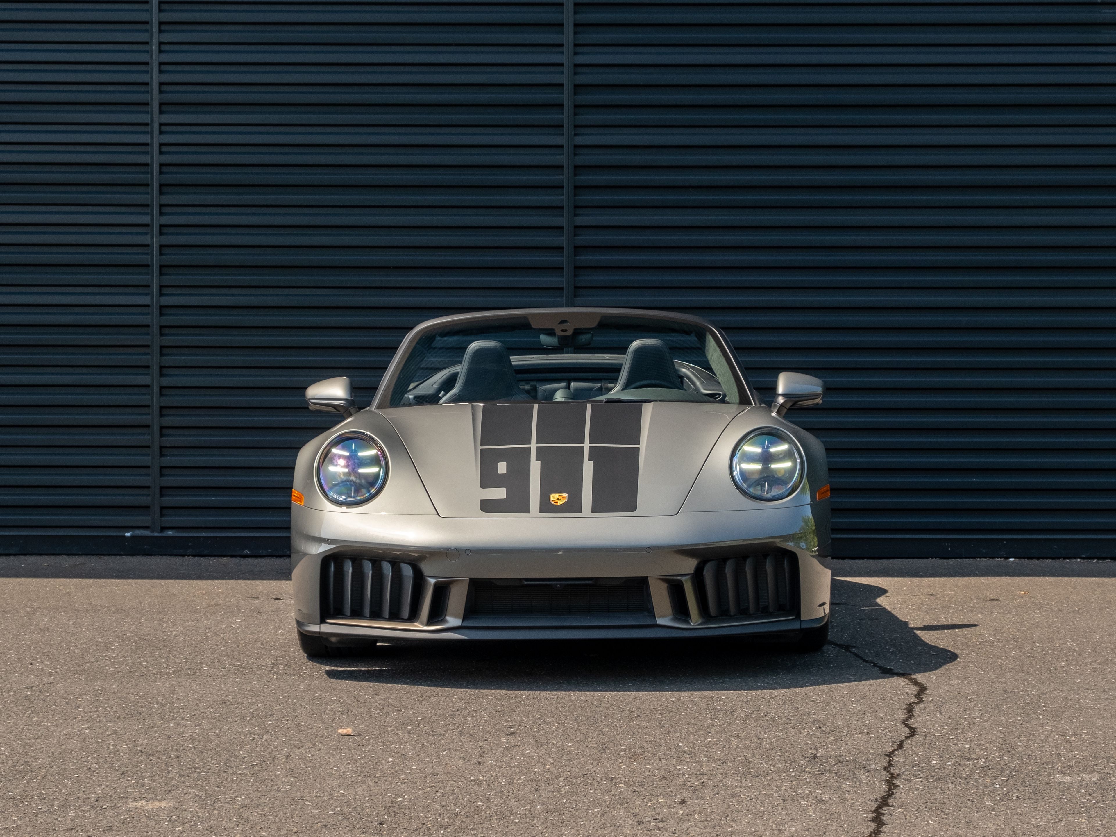 2026 Porsche 911 Carrera GTS Spirit 70