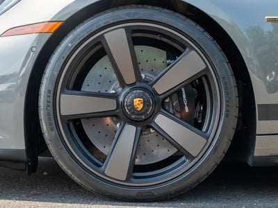 2026 Porsche 911 Carrera GTS Spirit 70