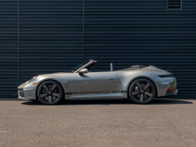 2026 Porsche 911 Carrera GTS Spirit 70