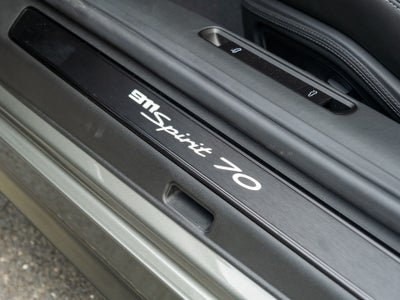 2026 Porsche 911 Carrera GTS Spirit 70