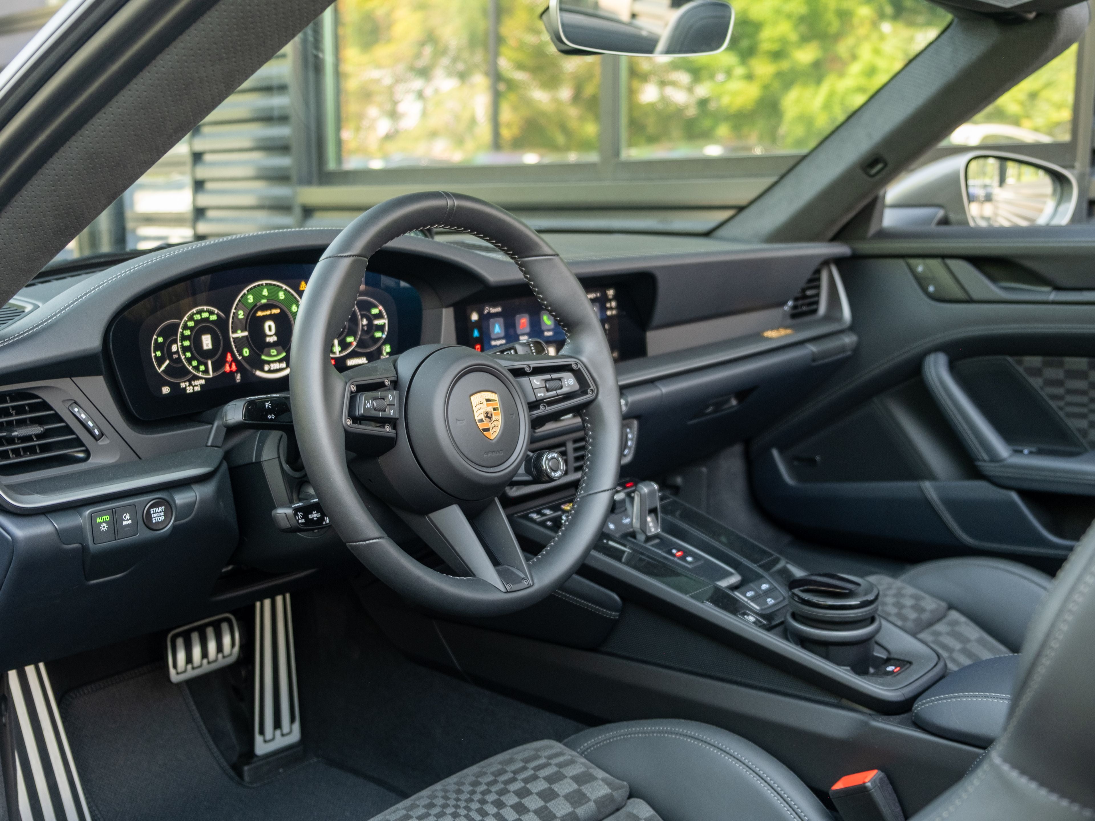2026 Porsche 911 Carrera GTS Spirit 70