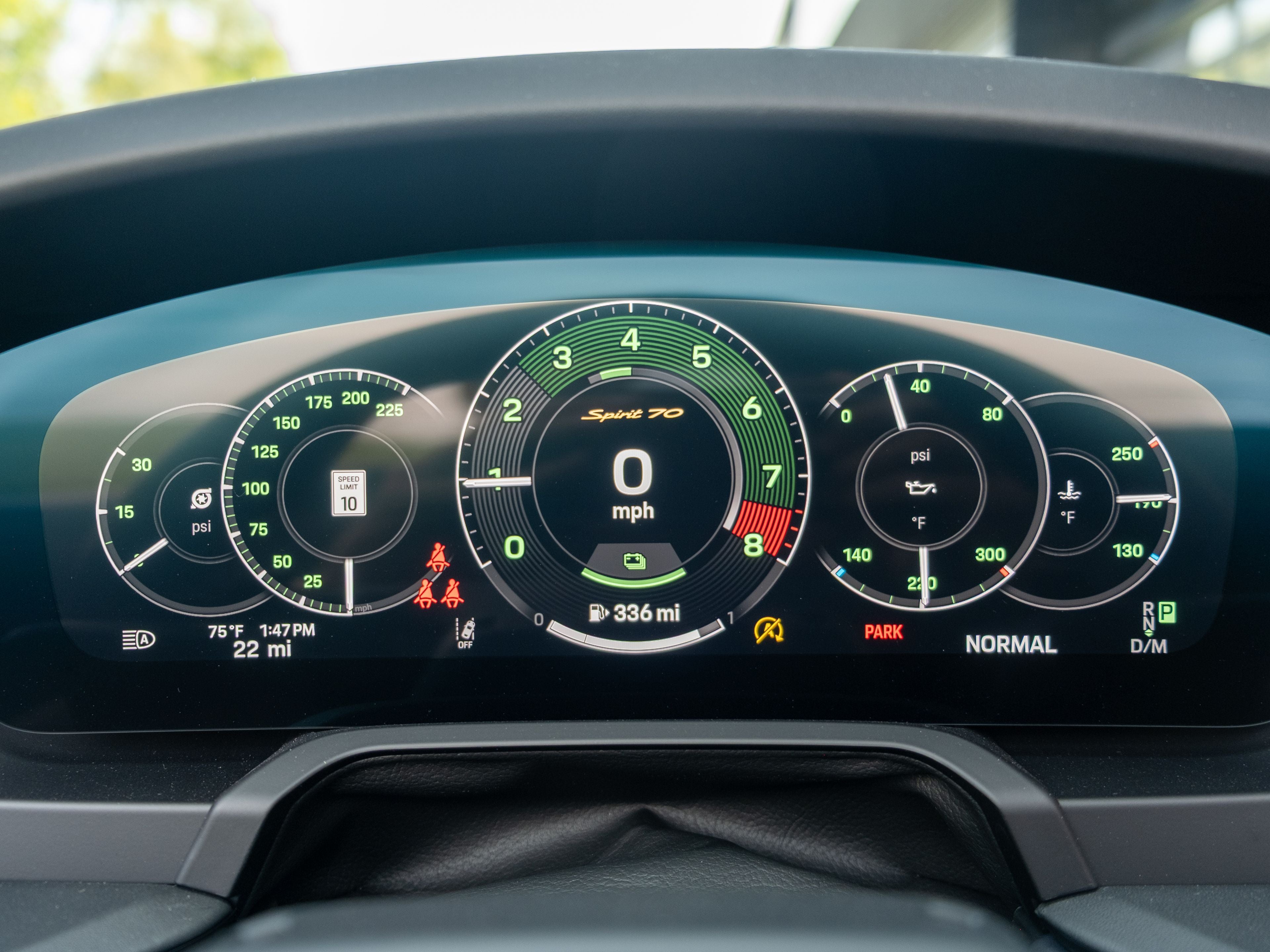 2026 Porsche 911 Carrera GTS Spirit 70