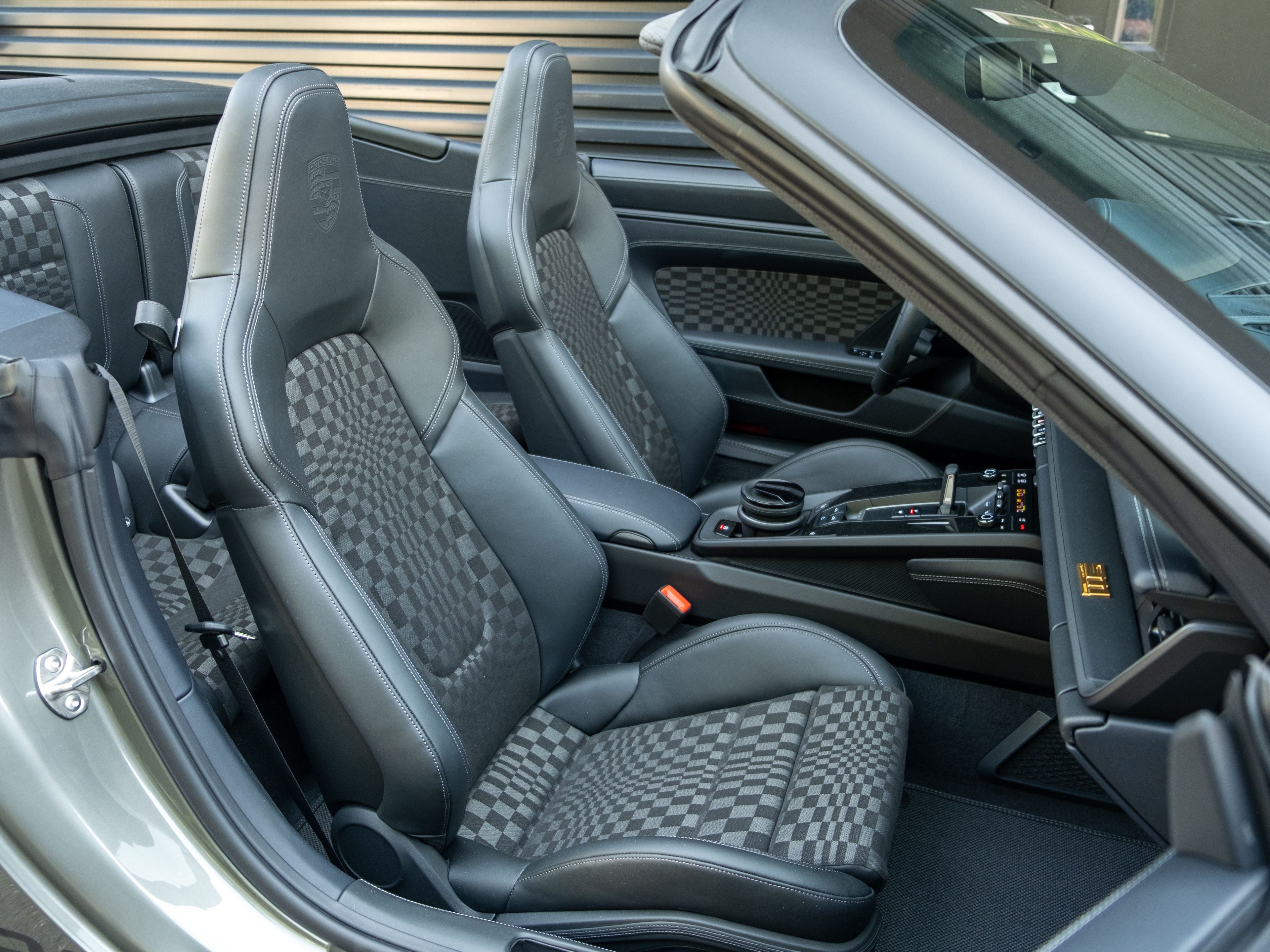 2026 Porsche 911 Carrera GTS Spirit 70