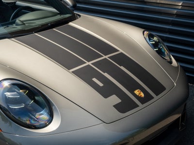 2026 Porsche 911 Carrera GTS Spirit 70