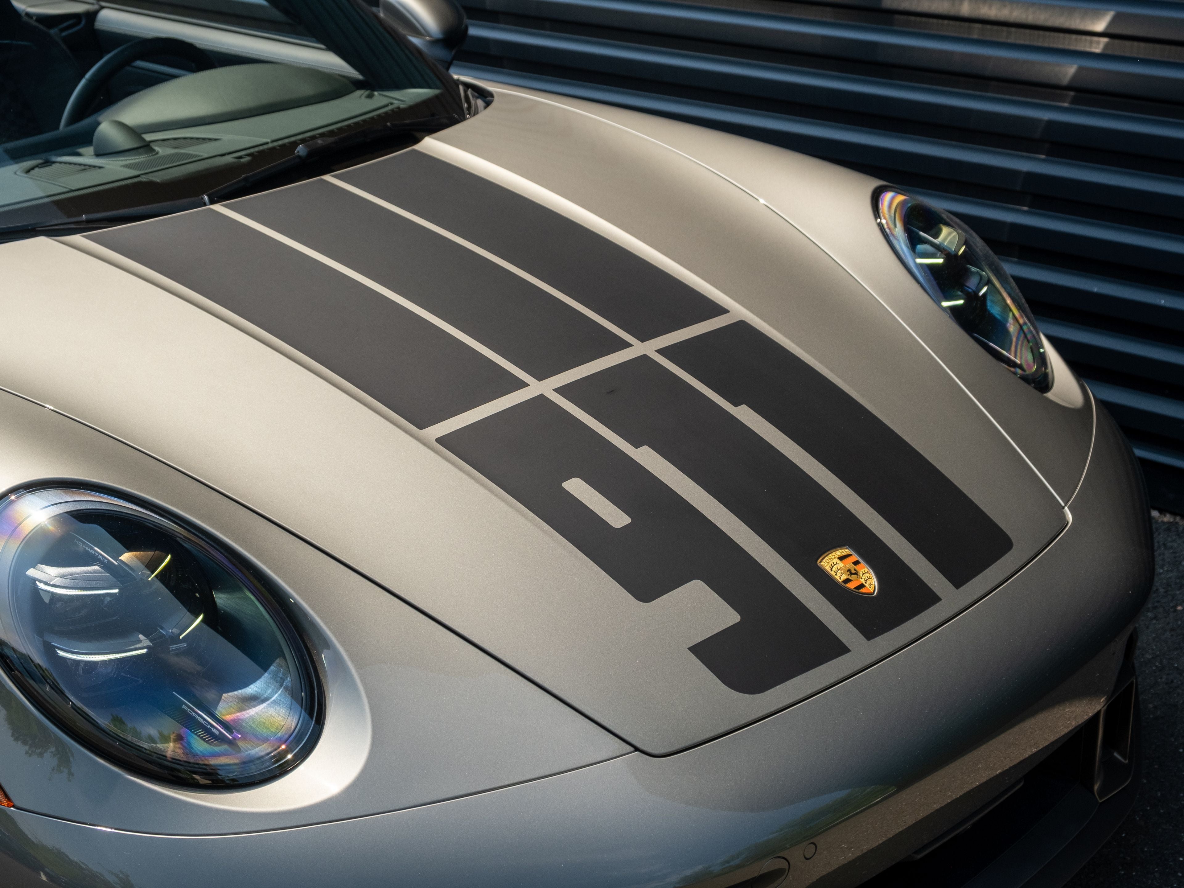 2026 Porsche 911 Carrera GTS Spirit 70
