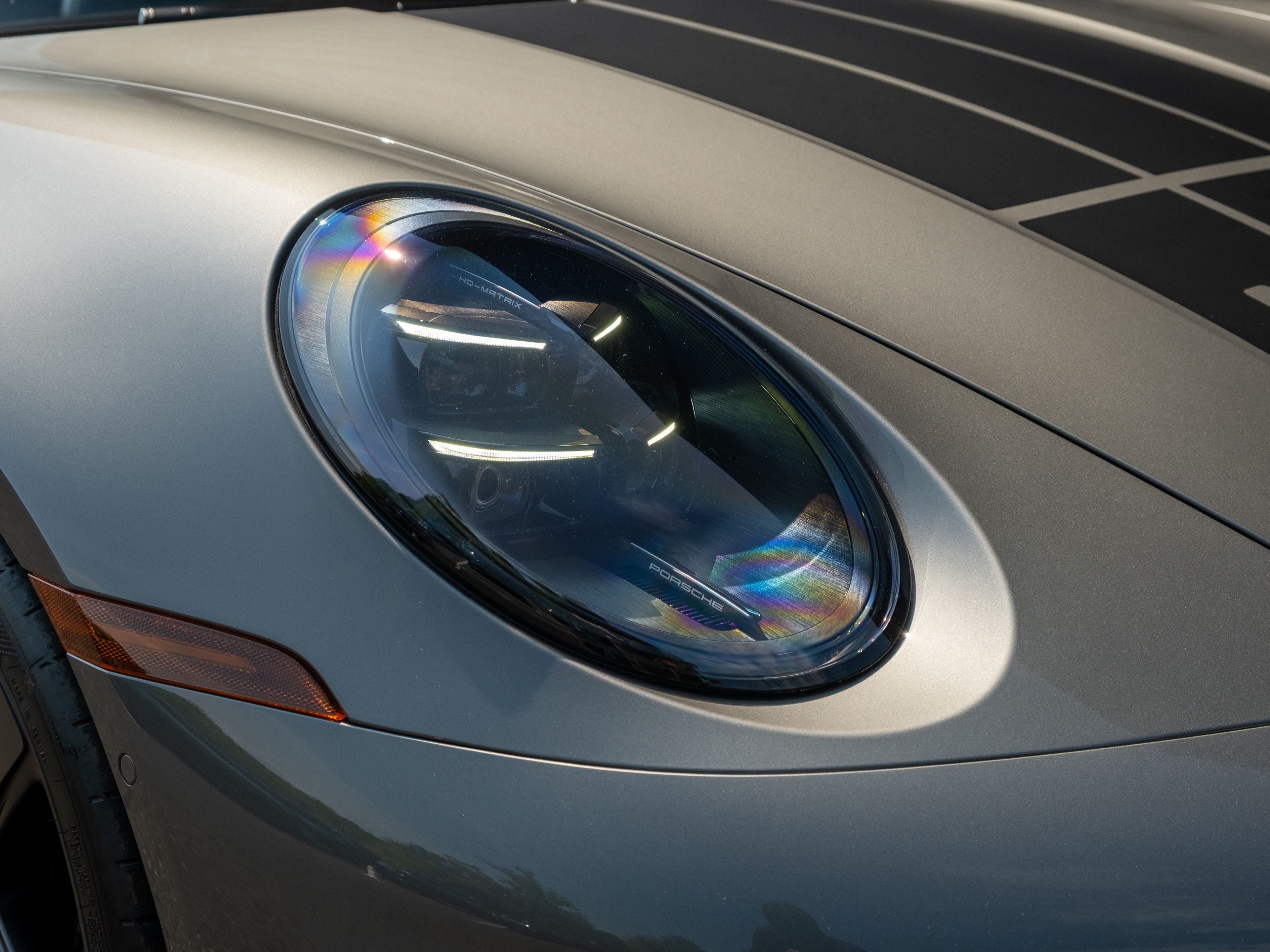 2026 Porsche 911 Carrera GTS Spirit 70