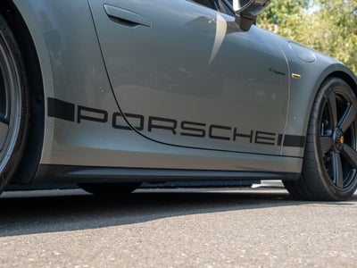 2026 Porsche 911 Carrera GTS Spirit 70